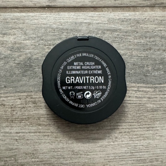 Kat Von D "Gravitron" highlighter - Picture 4 of 6